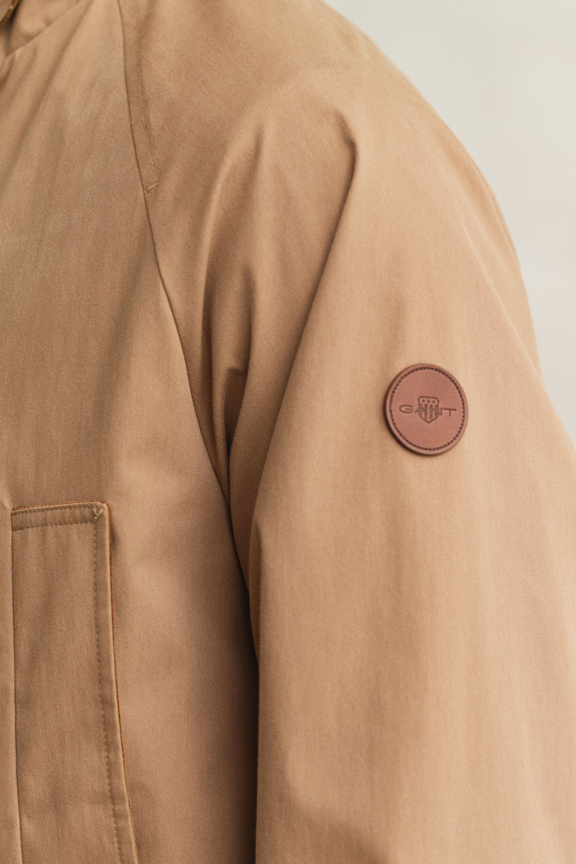 Chaqueta militar Decker