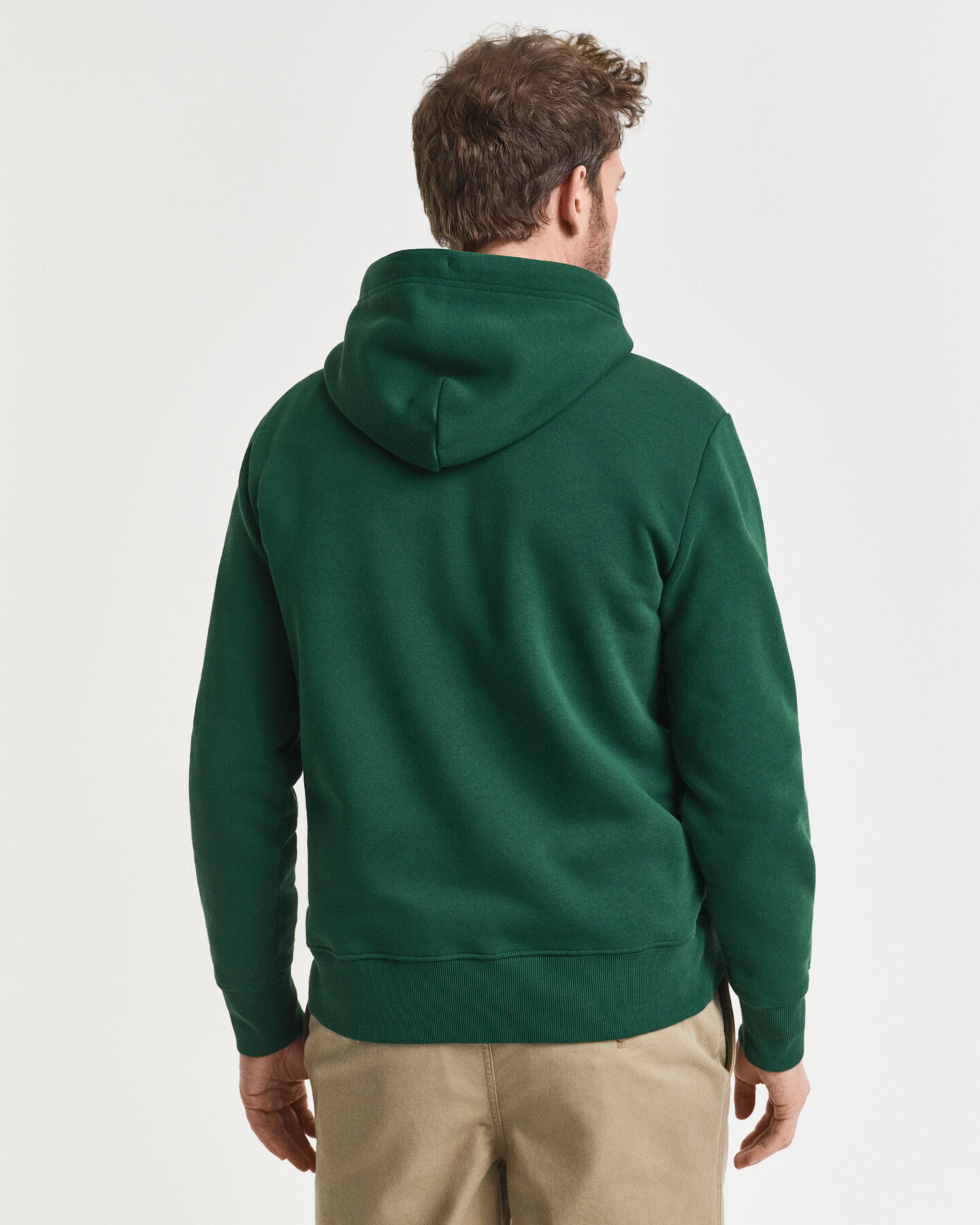 Sudadera con capucha Crest Graphic