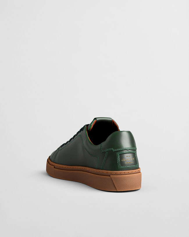 Zapatillas Mc Julien de piel