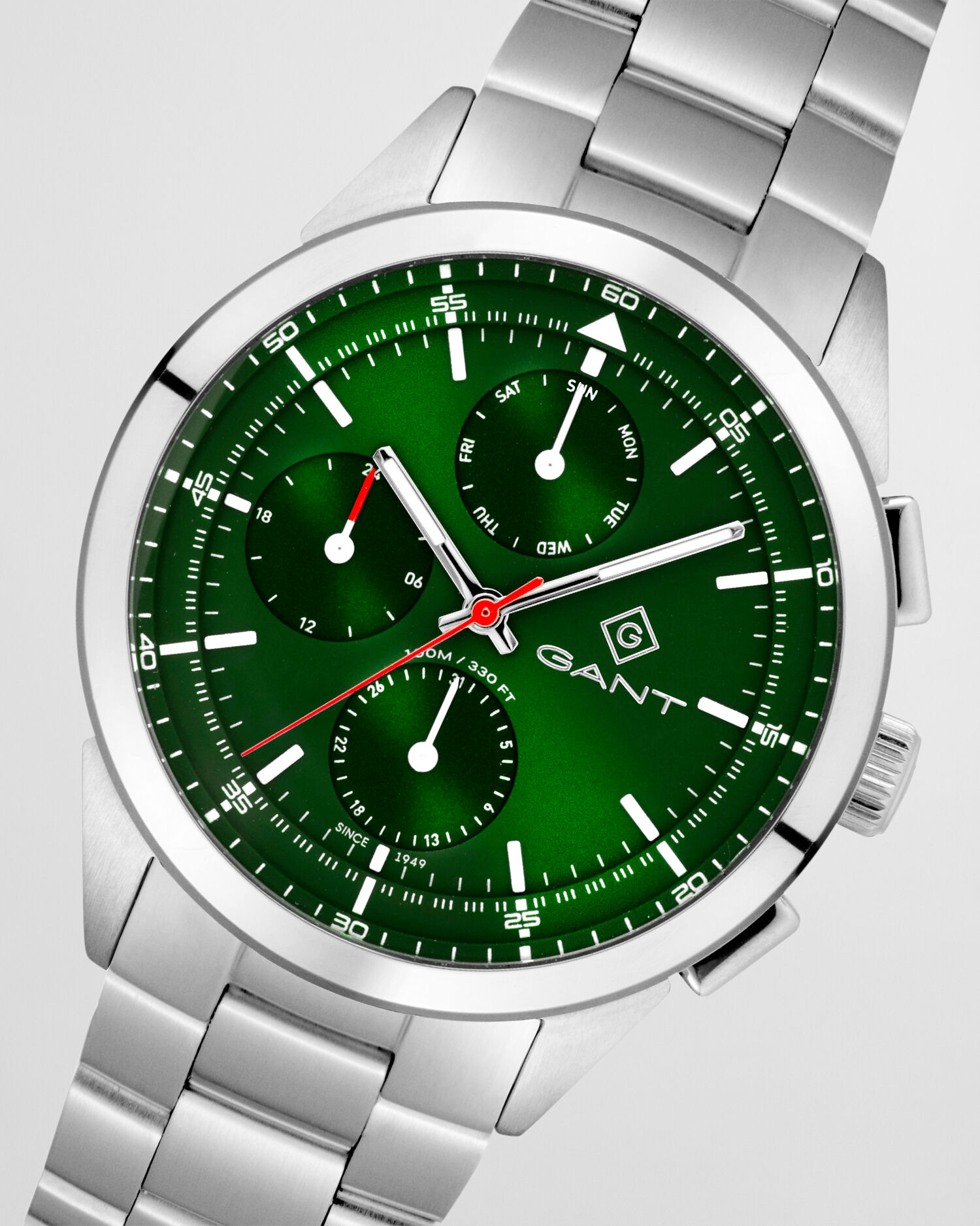 Reloj gant hombre best sale