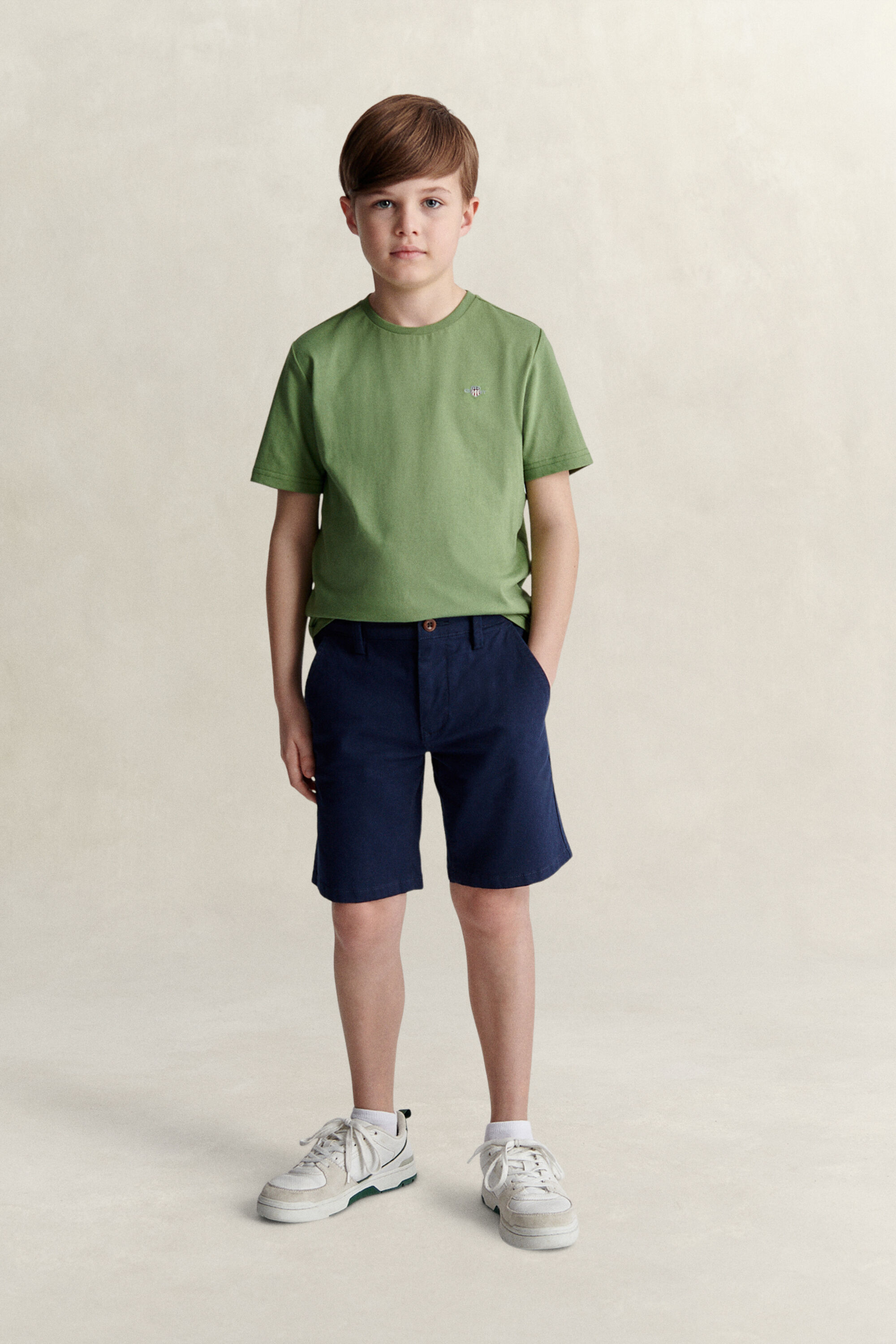 Camiseta Shield Teens