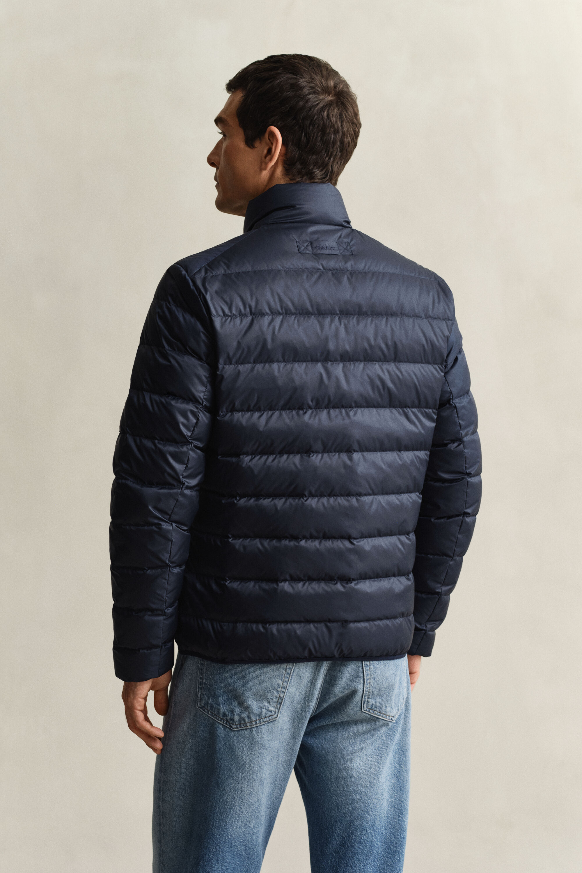 Chaqueta de plumón ligera