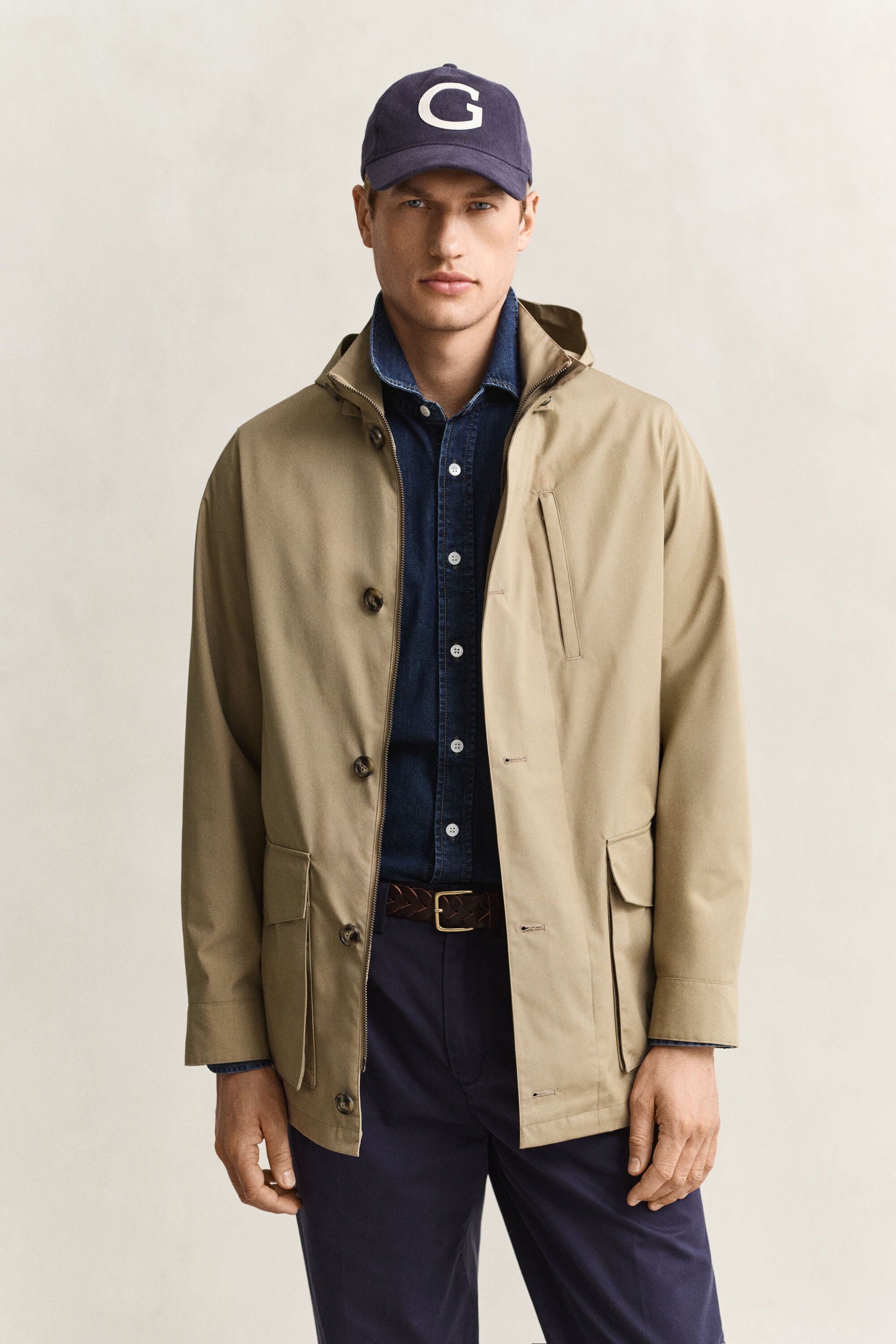 Chaqueta Double