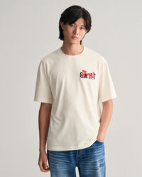 Camiseta Dragon Crest