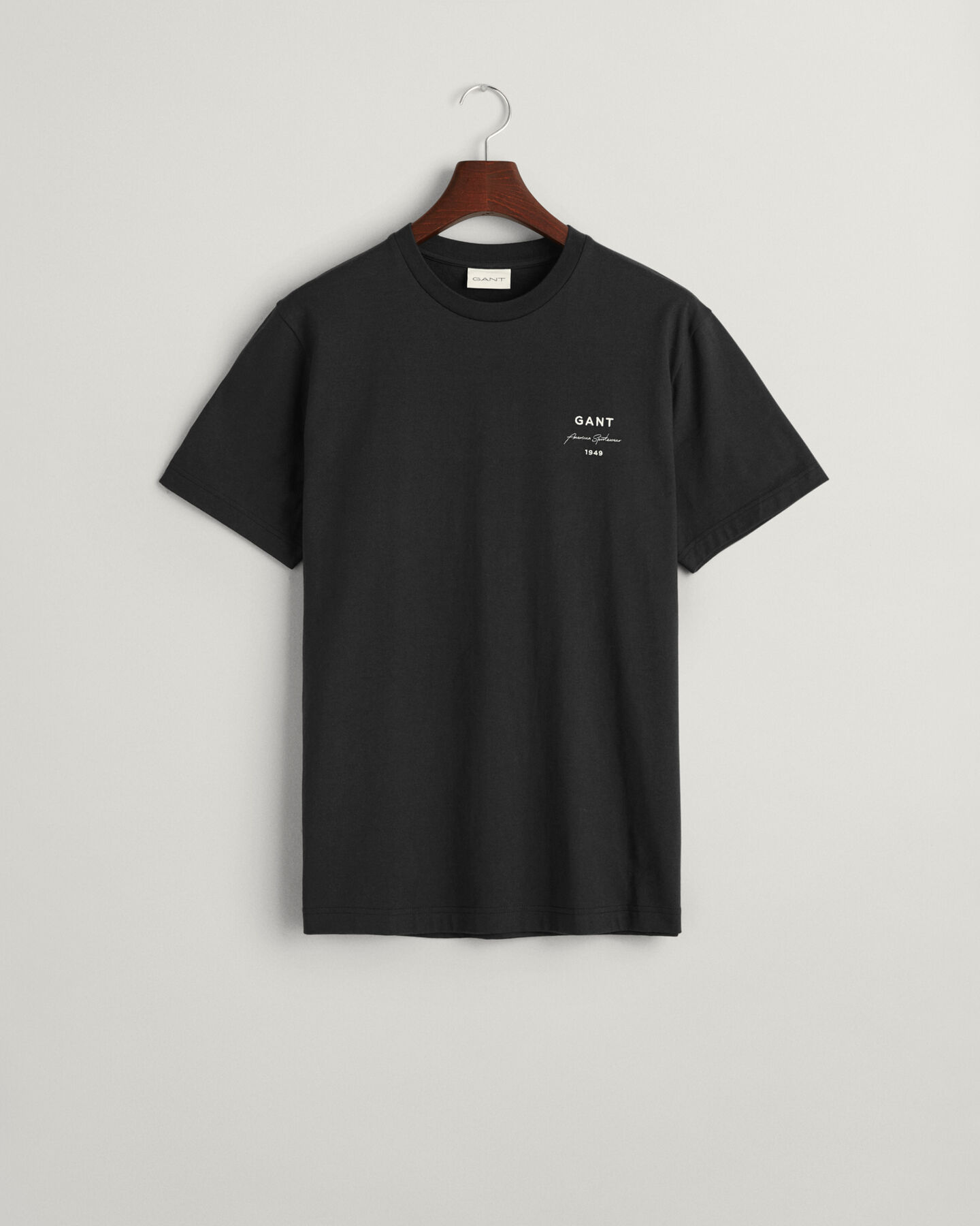 Camiseta GANT Script Graphic
