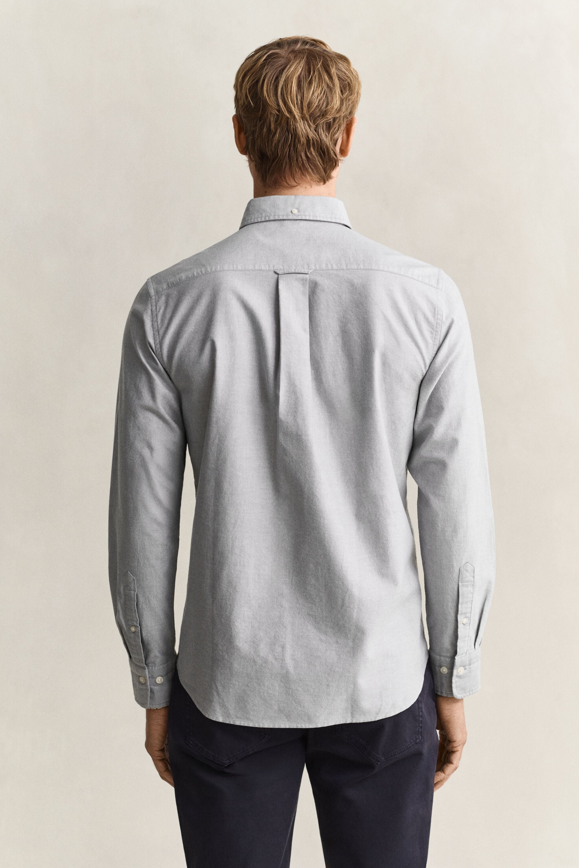 Camisa Oxford clásica Regular Fit