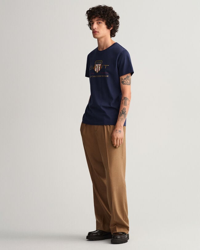 Camiseta Archive Shield