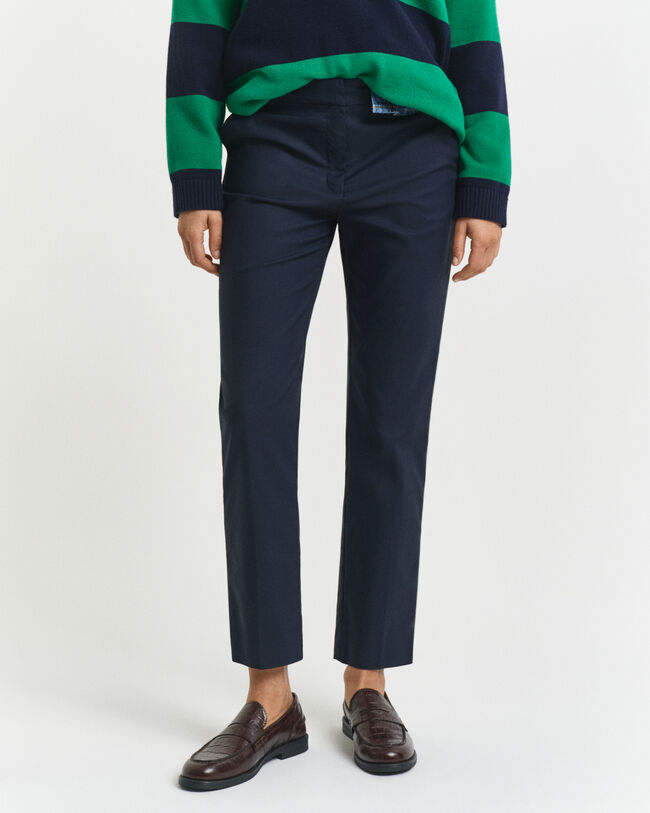 Pantalones de vestir Slim Fit