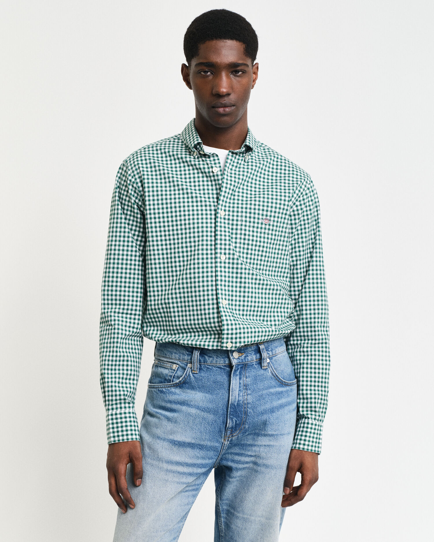 Camisas para hombre GANT A Perfected Icon GANT Espana