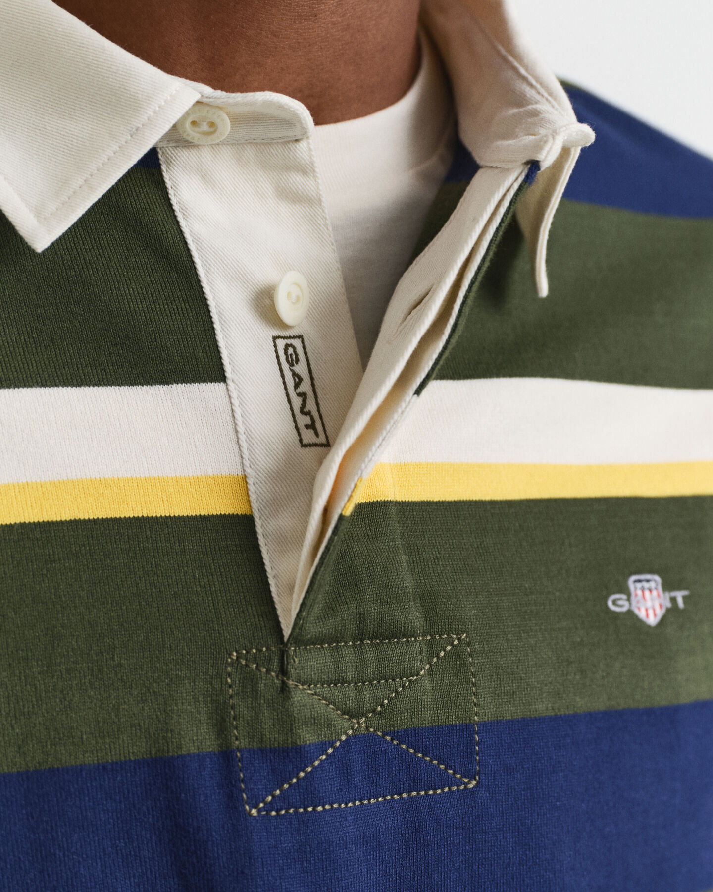 Heavy Rugger de rayas