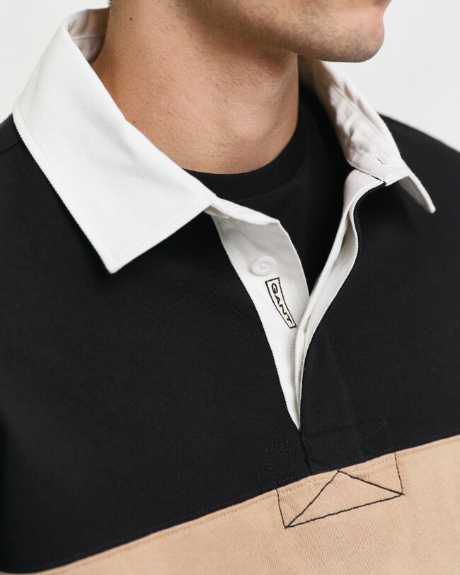 Heavy Rugger de rayas en bloque