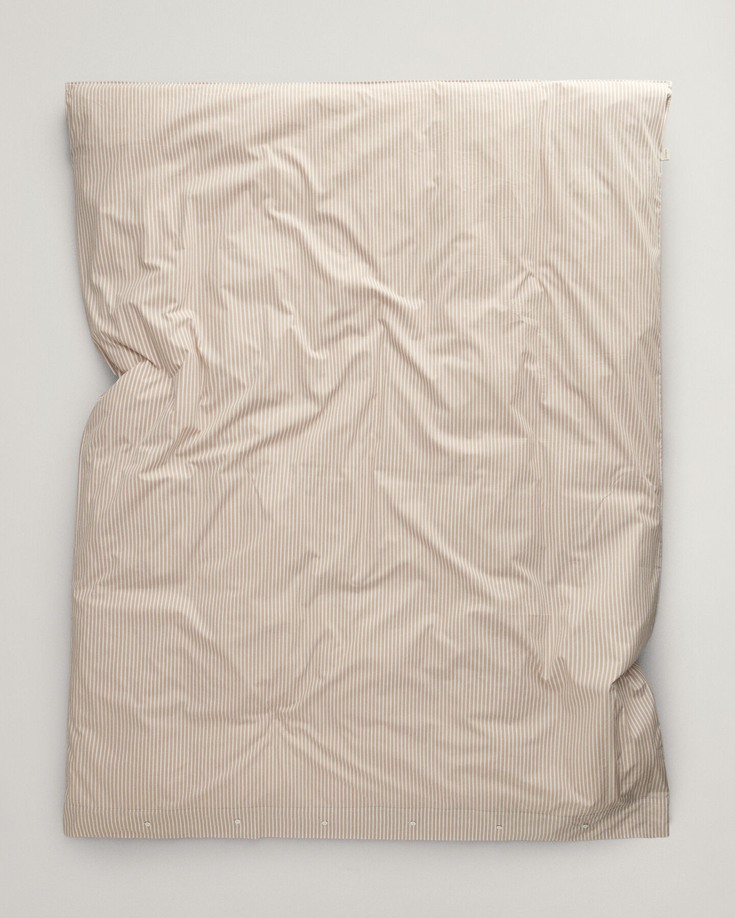 Funda de edred&oacute;n Shirt Stripe para cama individual