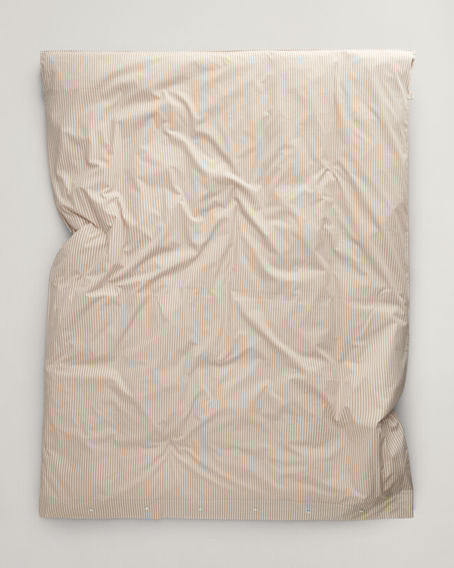 Funda de edred&oacute;n Shirt Stripe para cama individual