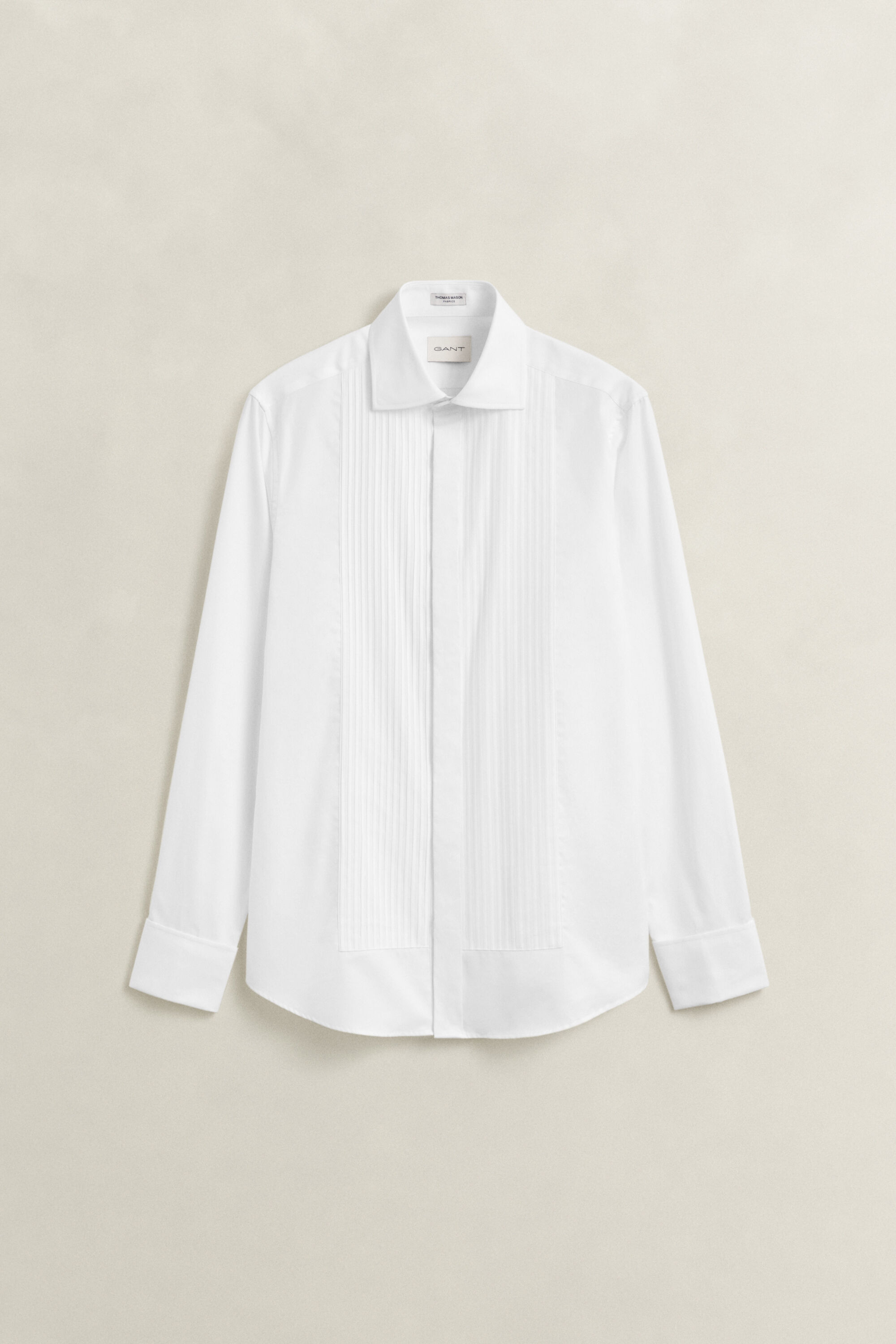 Camisa para esmoquin