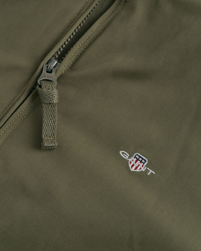 Chaqueta Hampshire acolchada