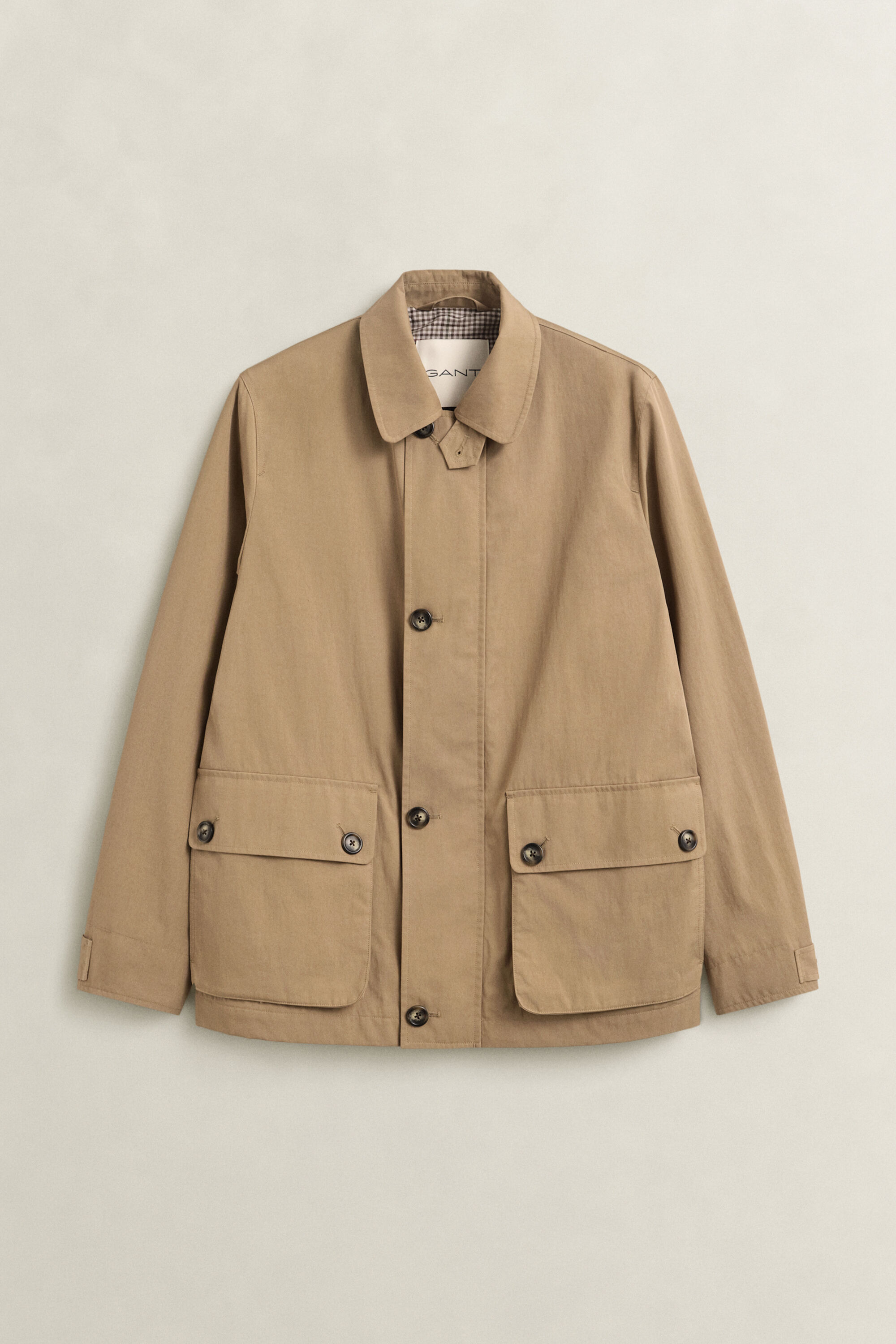 Chaqueta rústica