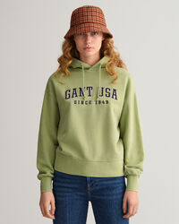 Sudadera con capucha USA Graphic