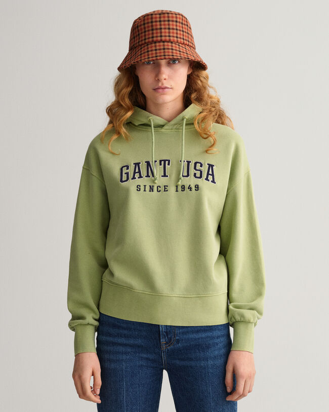 Sudadera con capucha USA Graphic