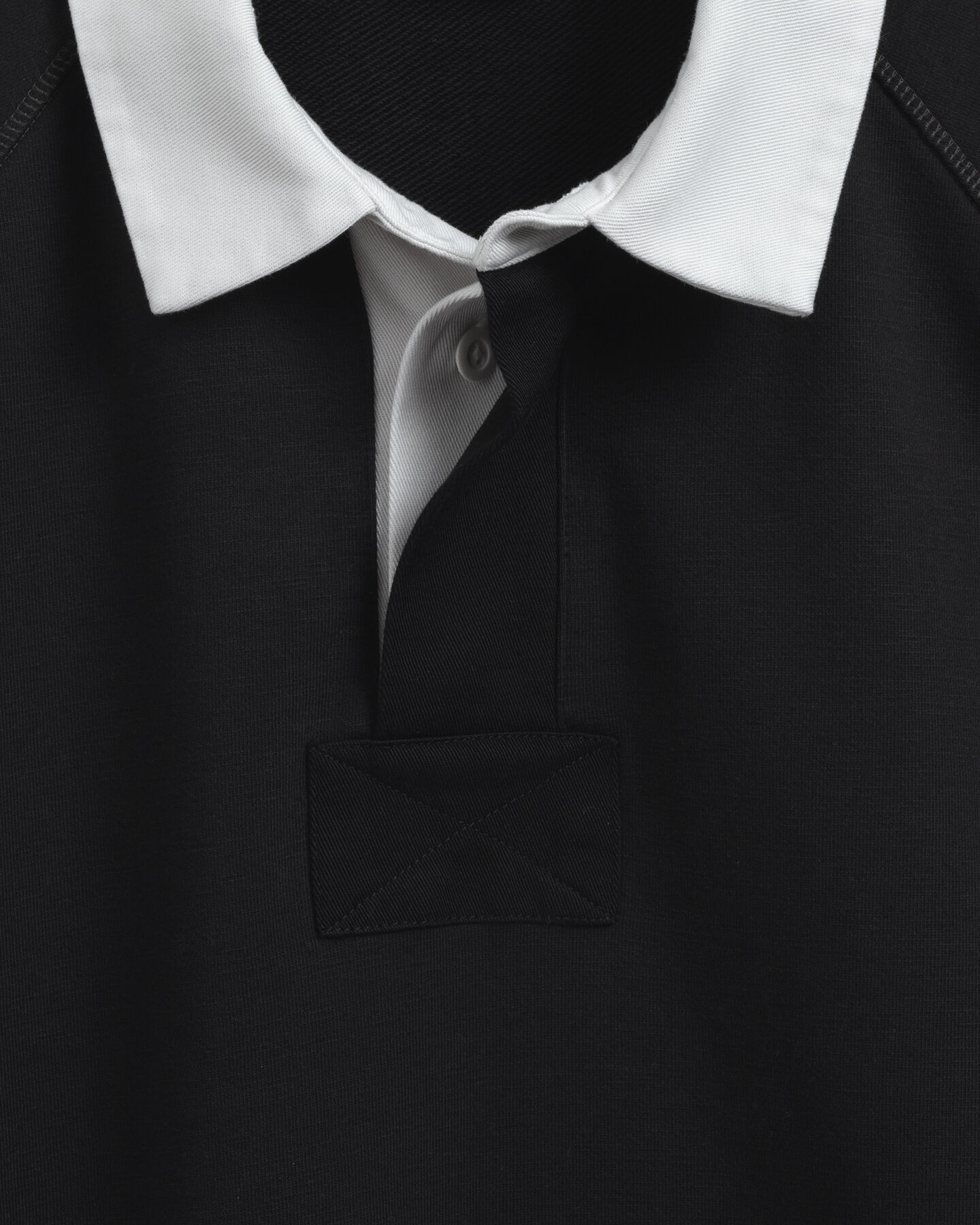 Sudadera Rugger de manga corta