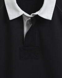 Sudadera Rugger de manga corta