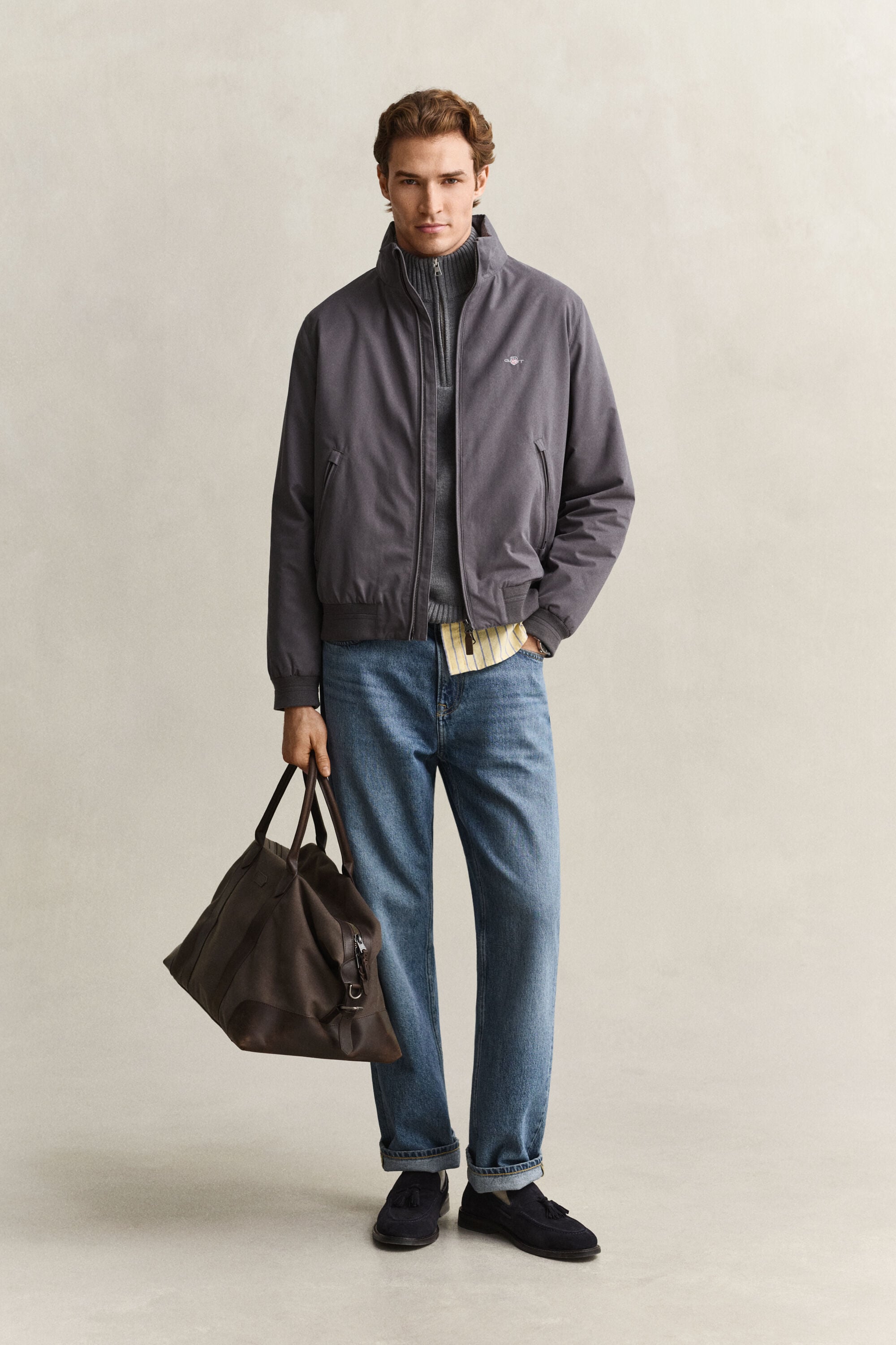 Chaqueta Hampshire