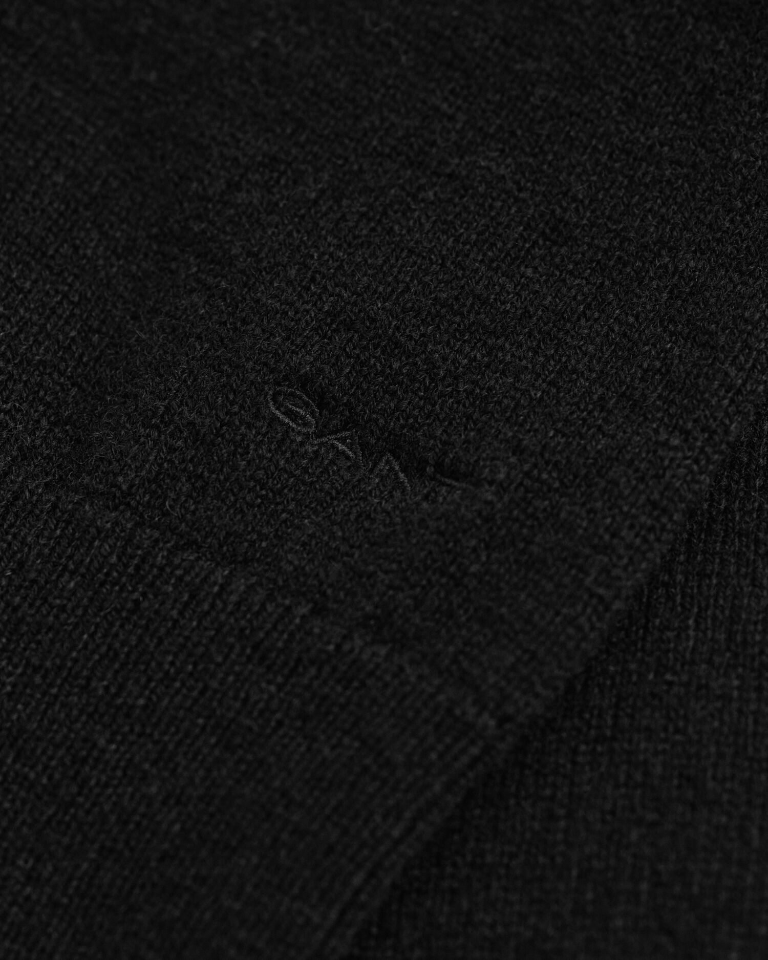 Cárdigan de lana de oveja muy fina