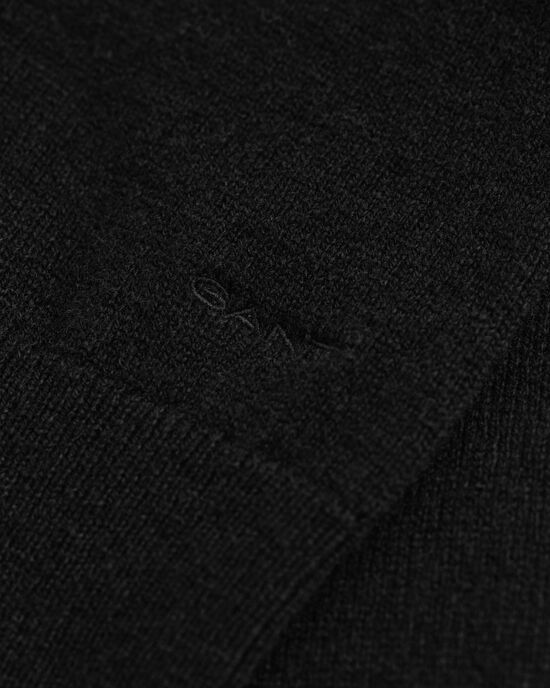 Cárdigan de lana de oveja muy fina