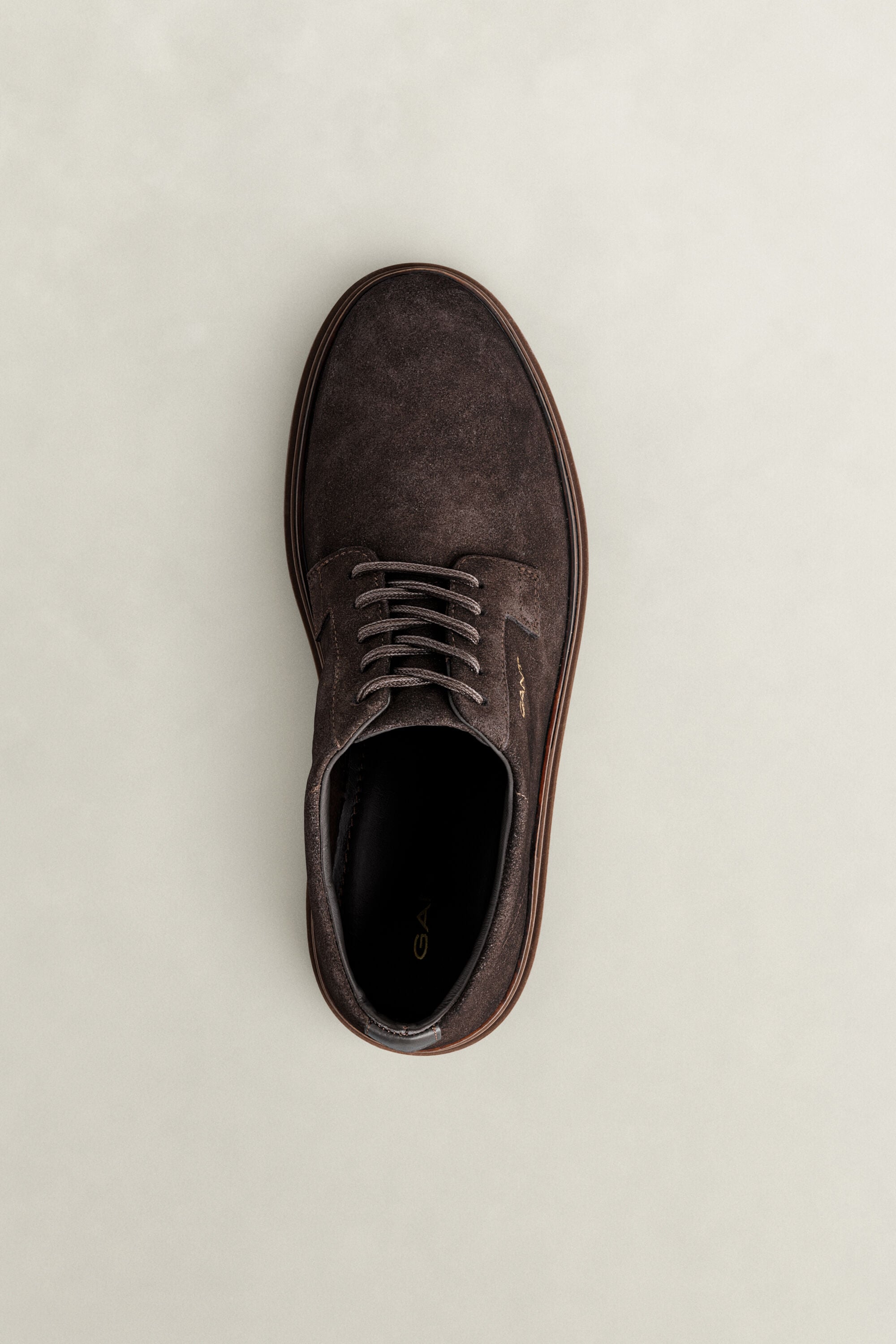Zapatos de ante Kinzoon