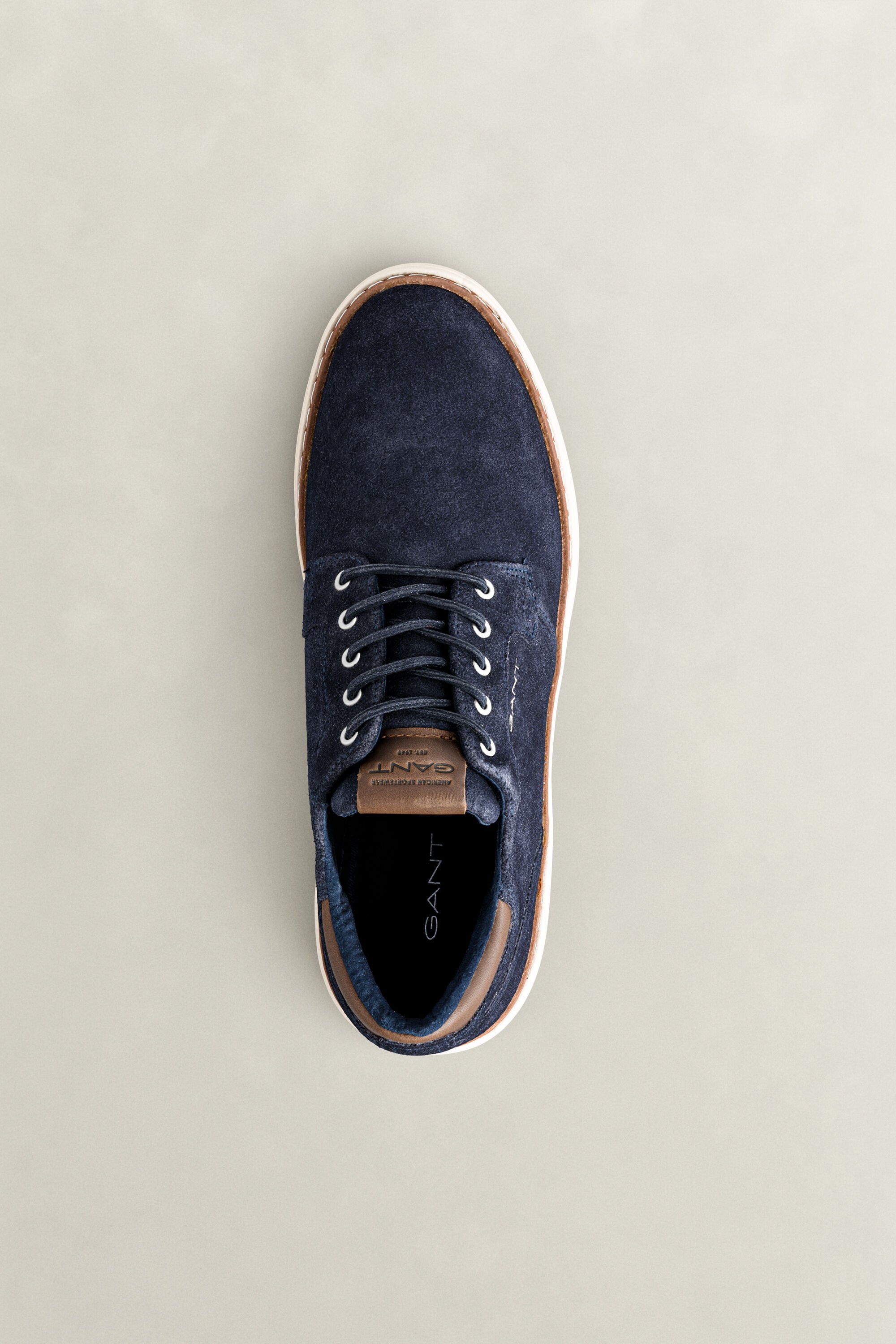 Zapatillas de ante Wenprep