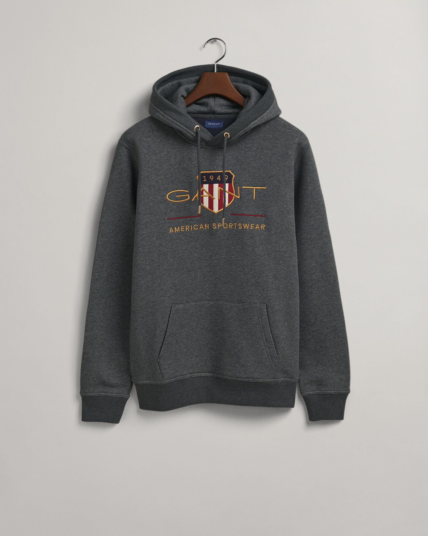 Sudadera con capucha Archive Shield