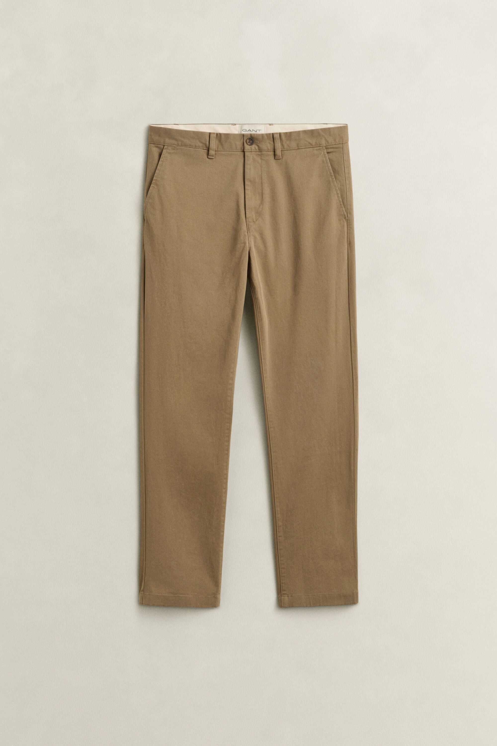 Pantalones chinos Regular Fit cómodos