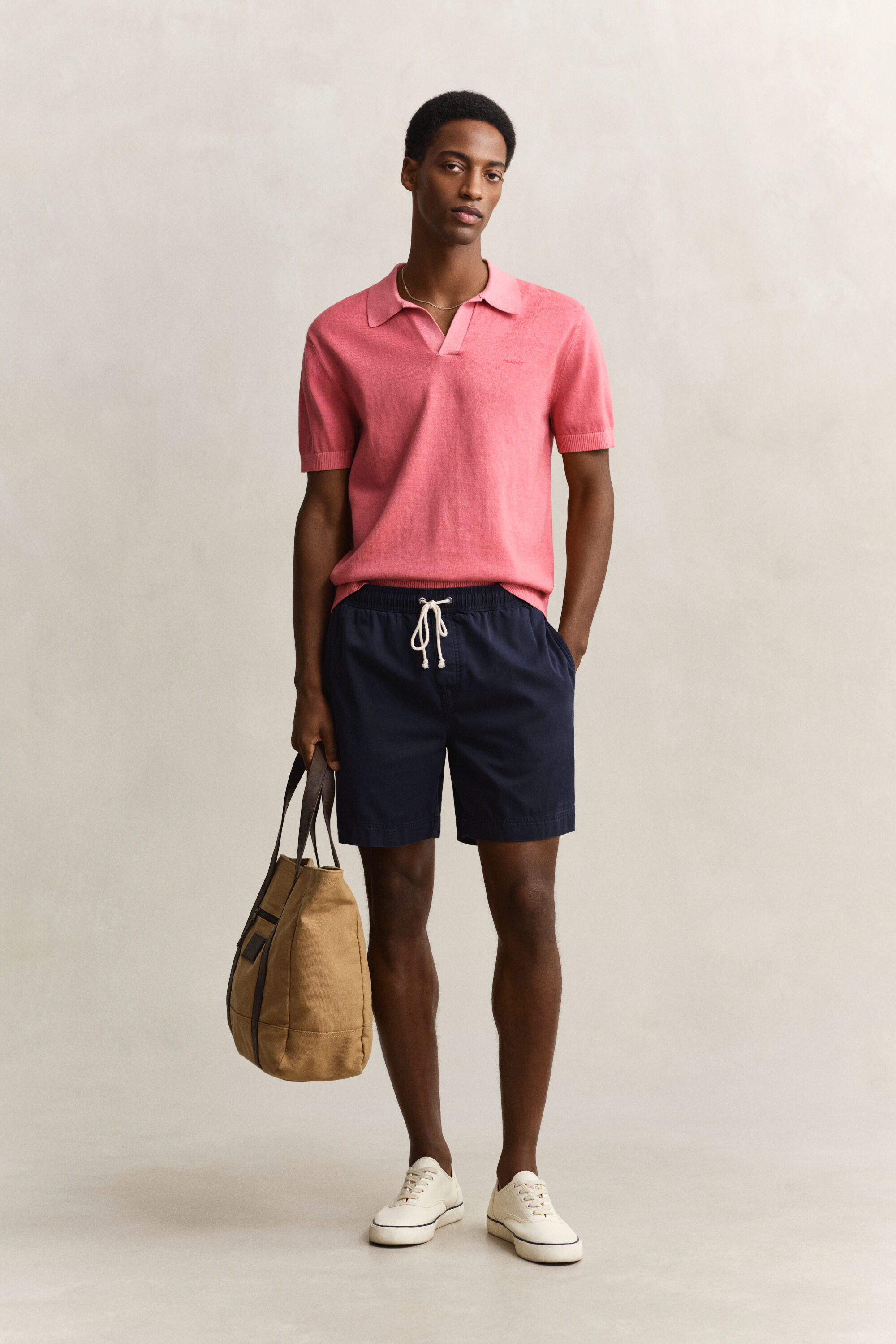 Jersey tipo polo Sunfaded