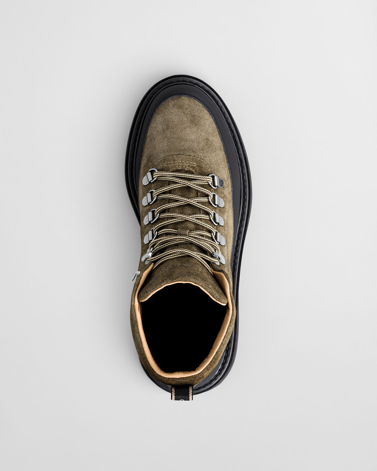 Botas de caña media Hillprep de ante