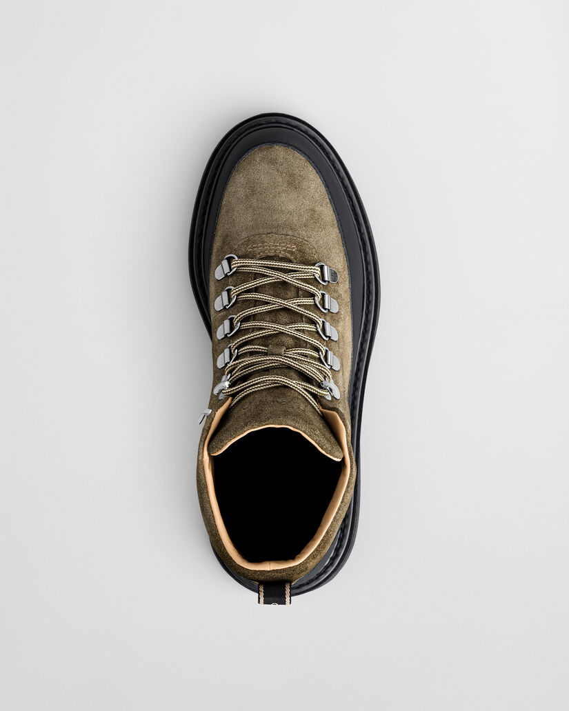 Botas de caña media Hillprep de ante