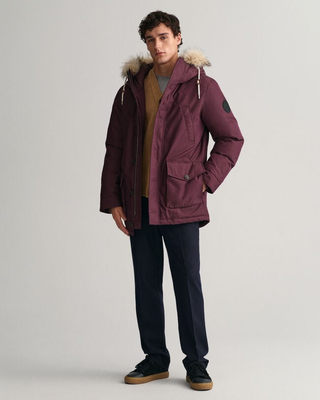 Parka invernal Classic