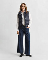 Chaleco de plumón ligero