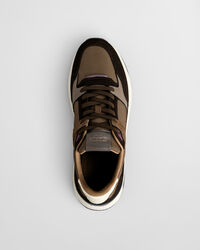 Zapatillas Jeuton de ante y malla