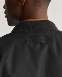 Cazadora bomber reversible
