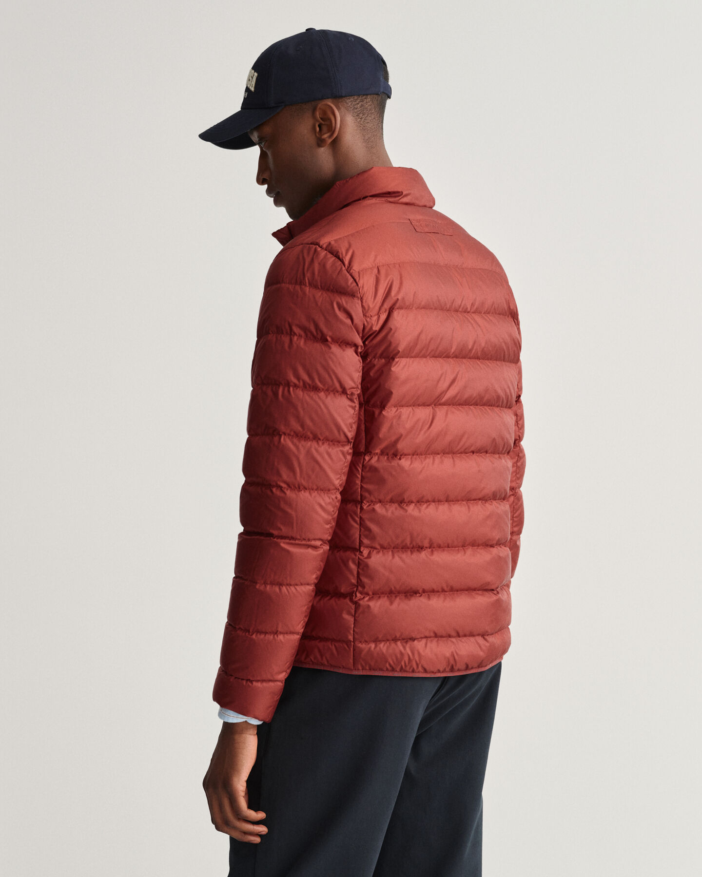 Chaqueta de plumón ligera