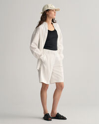 Pantalones cortos de pinzas Relaxed Fit