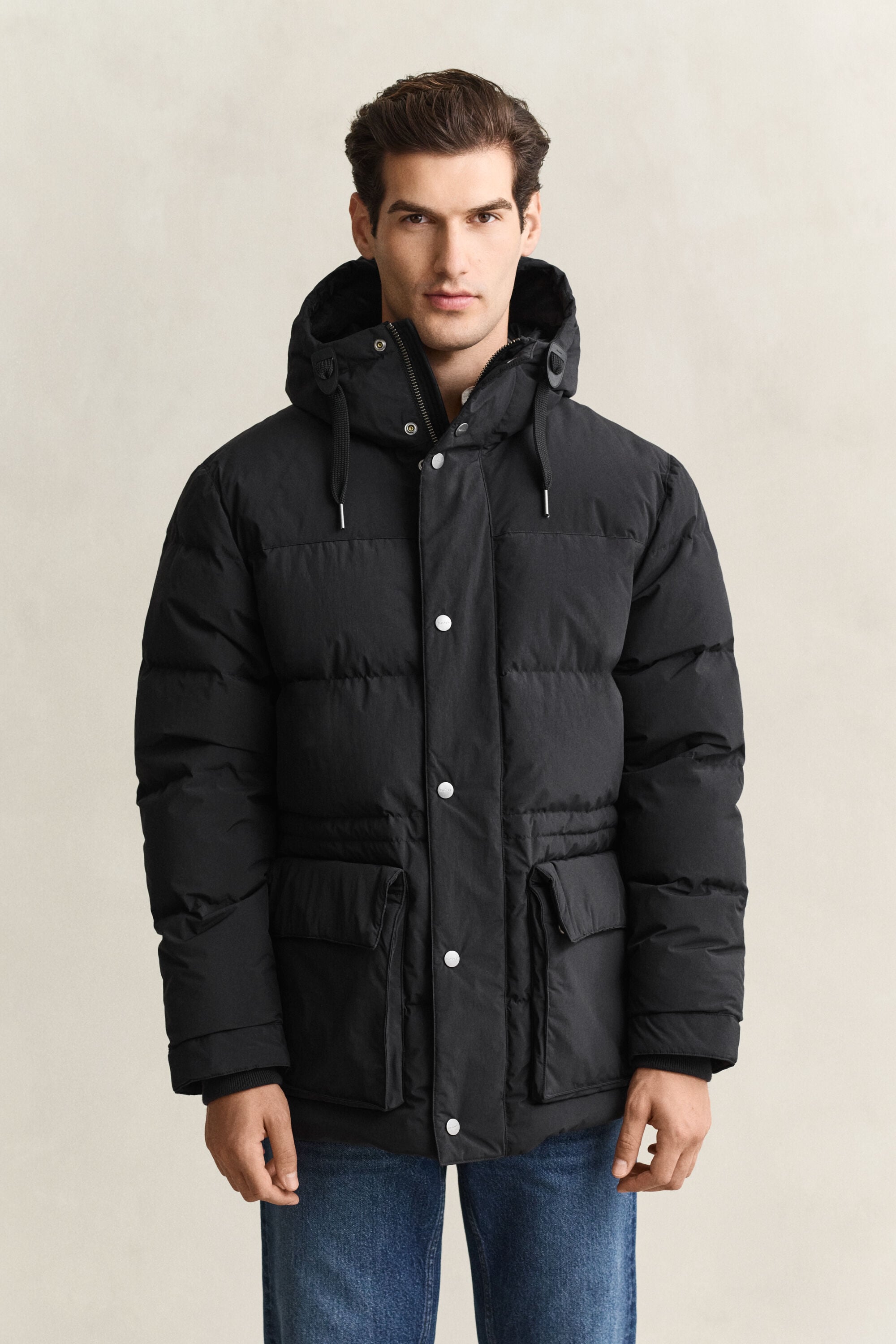 Parka de plumón