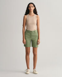 Pantalones chinos cortos