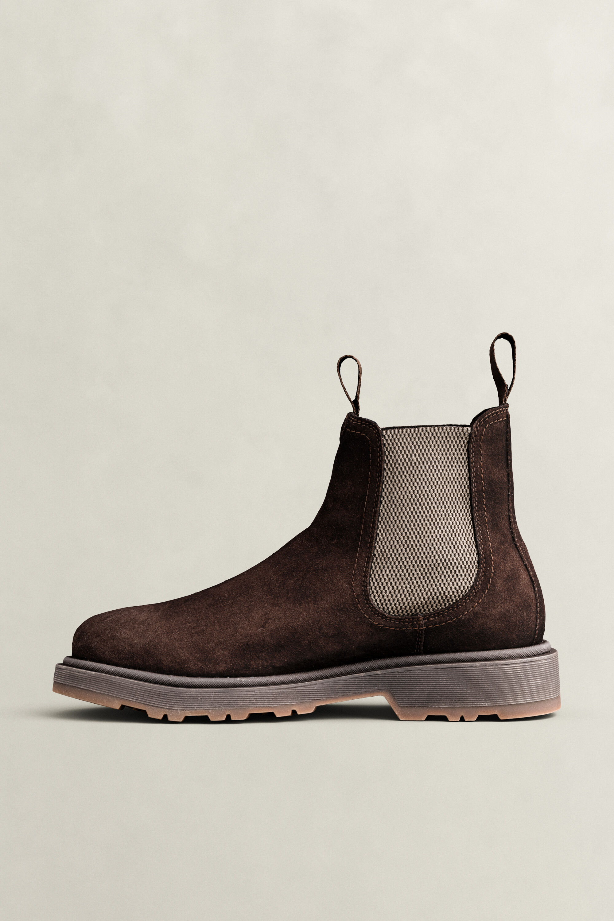 Botines Chelsea de ante Blisdor