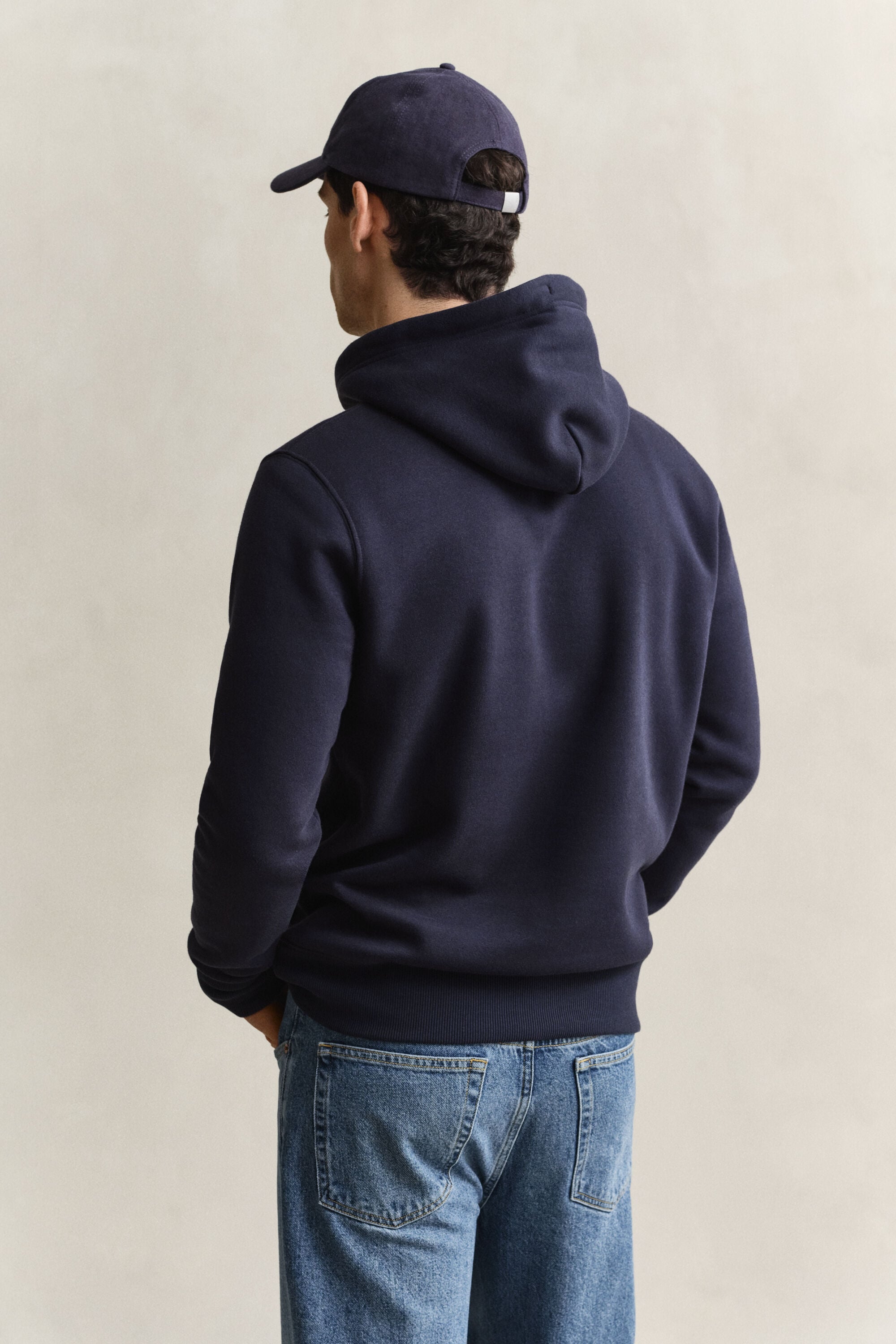 Sudadera con capucha Shield