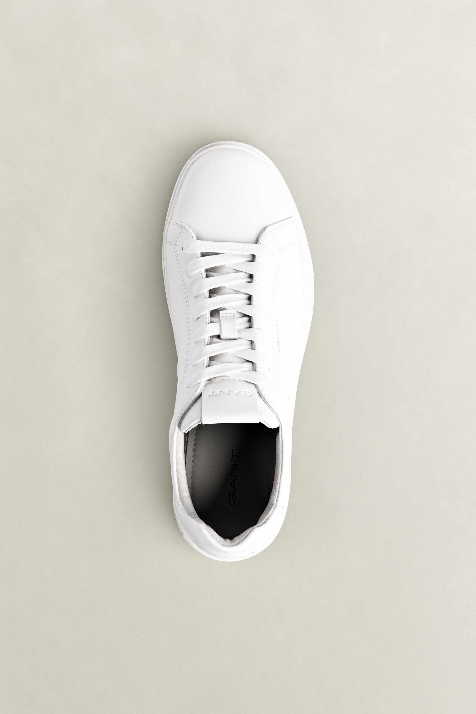 Zapatillas Mc Julien de piel