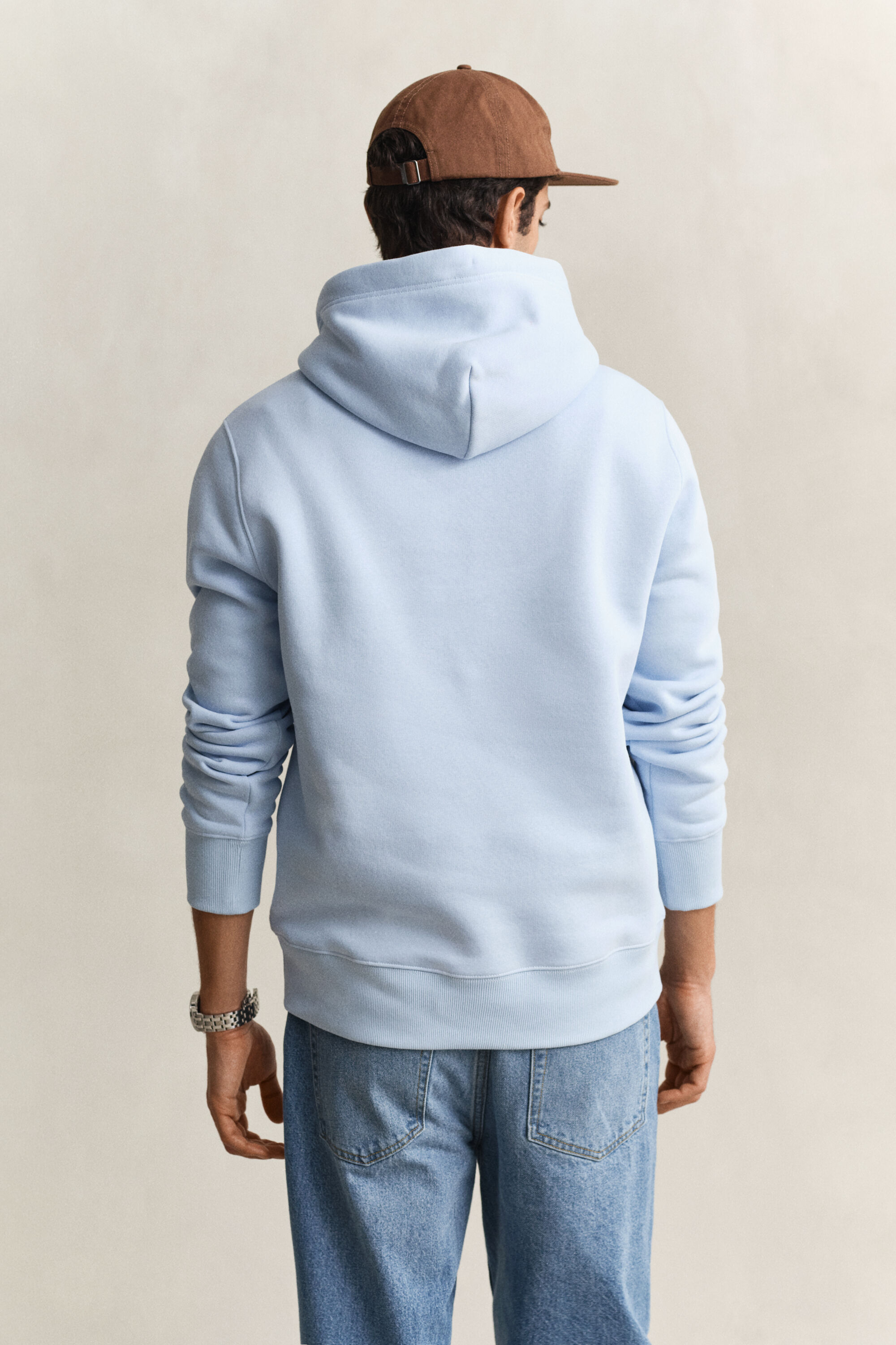 Sudadera con capucha Shield