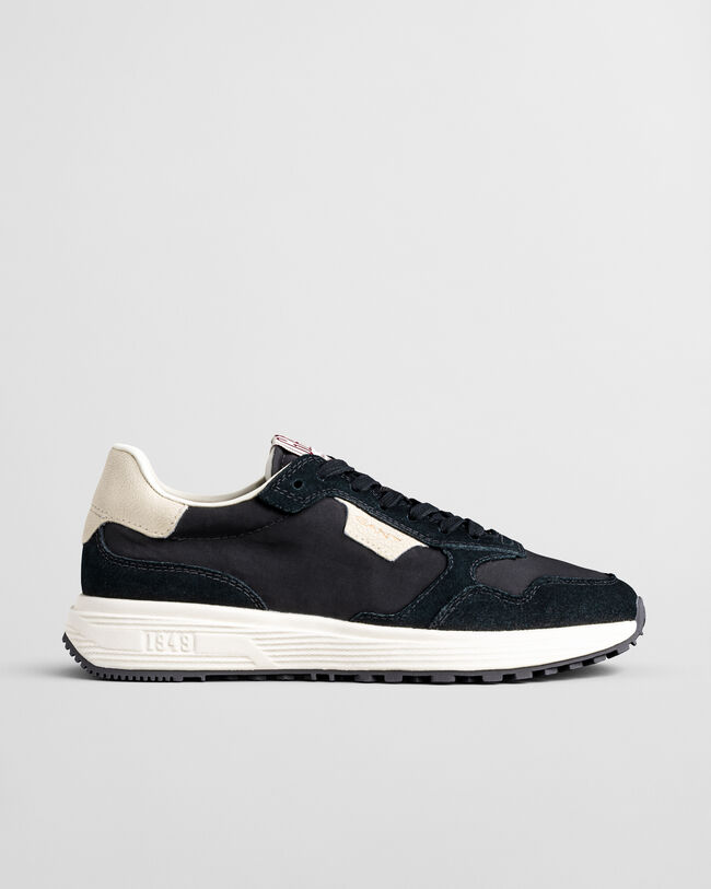 Zapatillas Beywin de ante y nailon