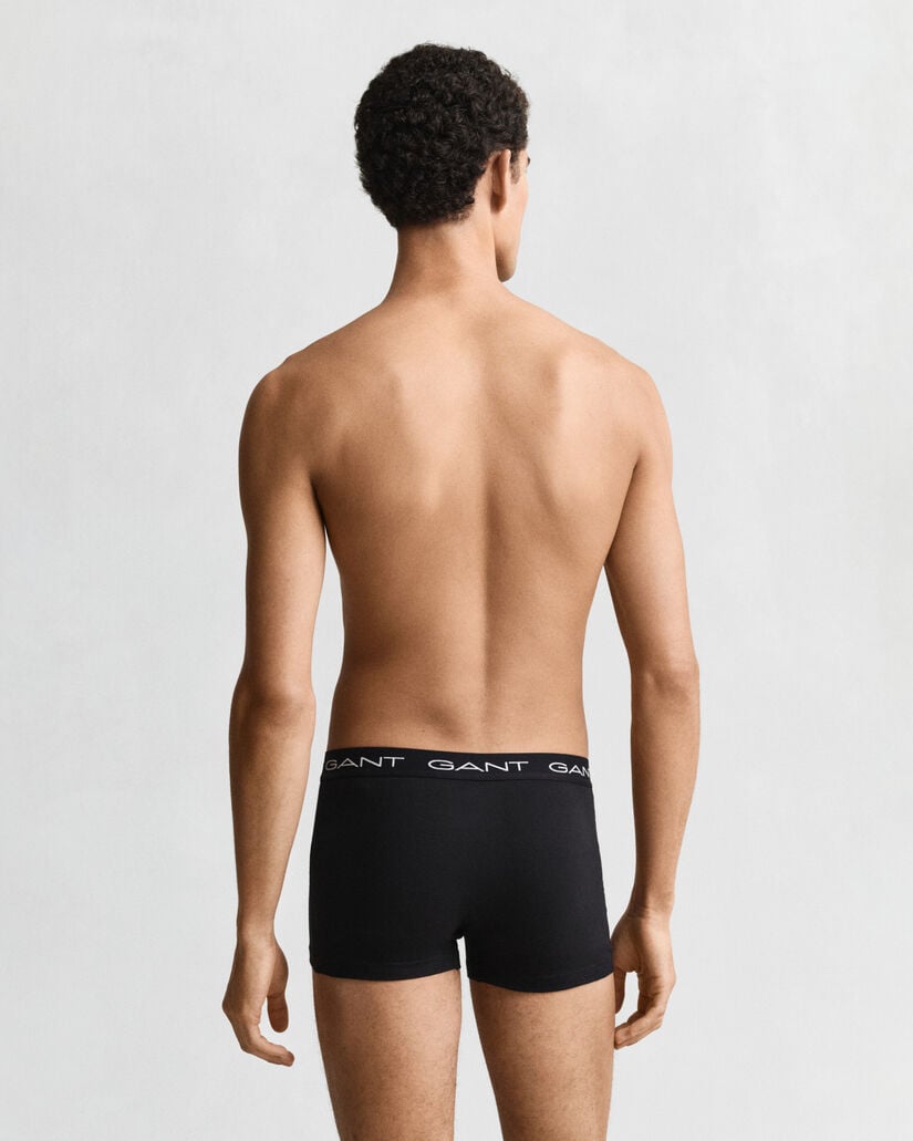 Paquete de siete bóxers