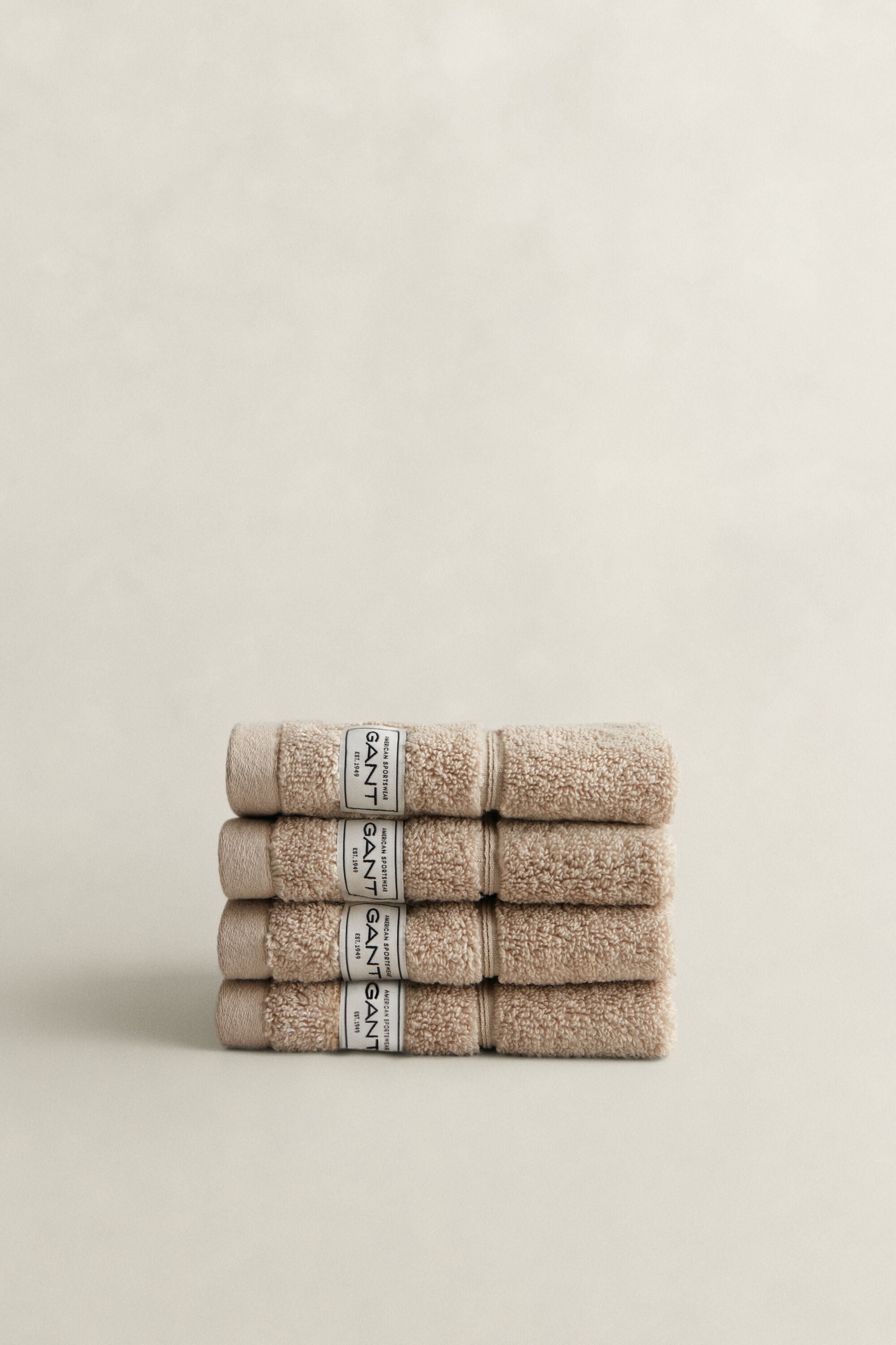 Paquete de cuatro toallas Premium 30 × 30