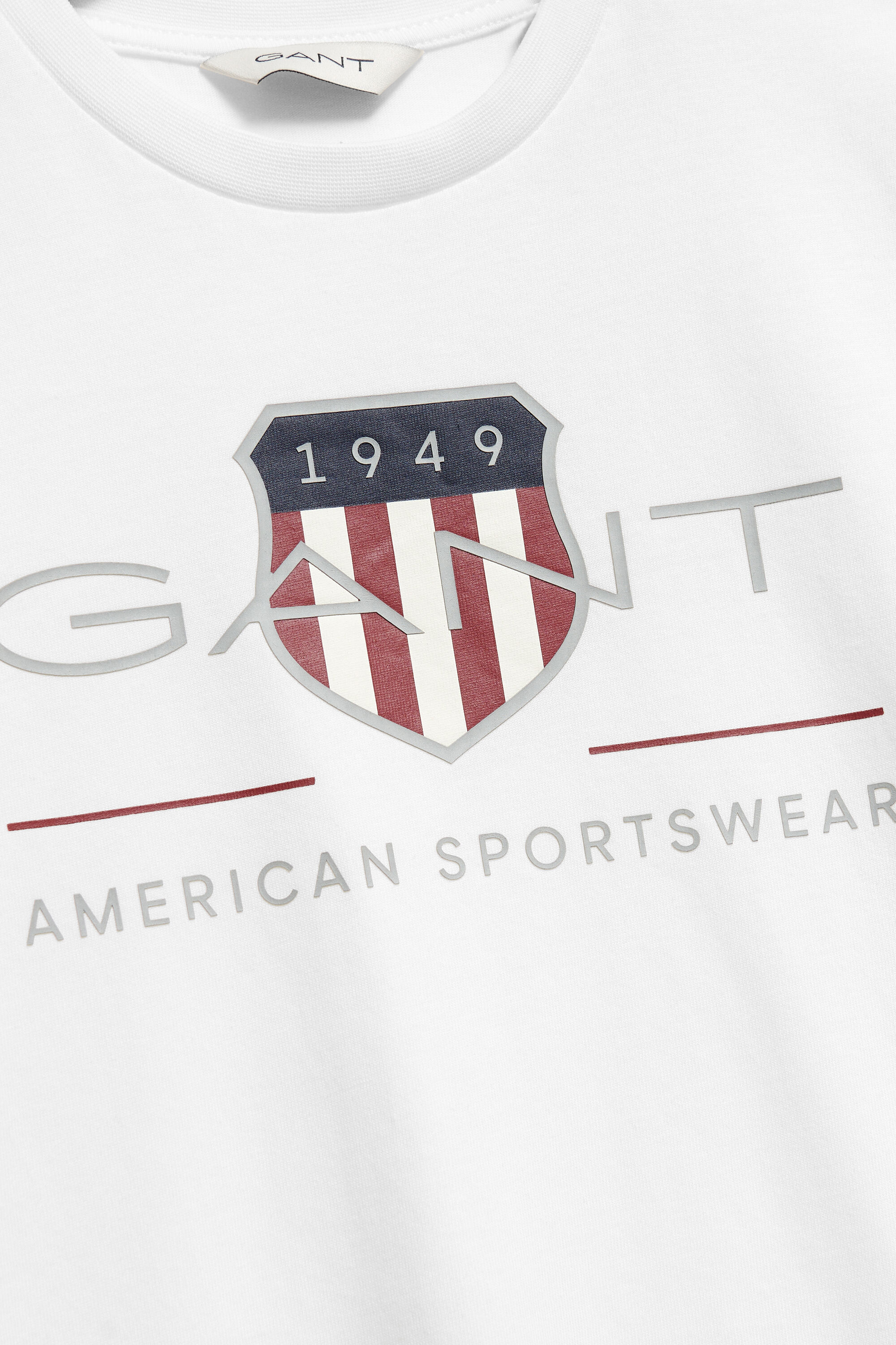 Camiseta Archive Shield Teens